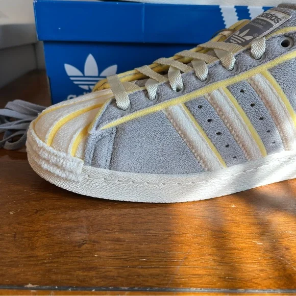 ADIDAS Cozy Superstar Shoes